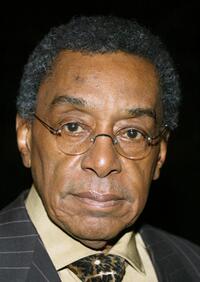 Don Cornelius at the Sixth Annual Family Television Awards.