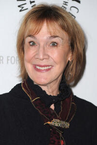Catherine Coulson at the Paley Center for Media Presents "Psych" and "Twin Peaks" Reunion in California.