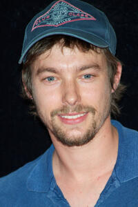 Jan Cornet at the Madrid premiere of "Men In Black 3."