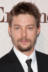 Jan Cornet at the GQ Elegant Men of the Year Awards 2011 in Madrid.