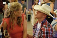 Abbie Cornish and Channing Tatum in "Stop-Loss."
