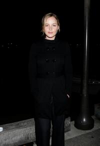 Abbie Cornish at the Commitment To Animals Day dinner event.