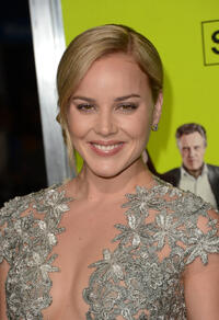 Abbie Cornish at the California premiere of "Seven Psychopaths."