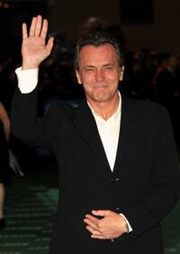 Jose Coronado at the 22nd Goya Cinema Awards.