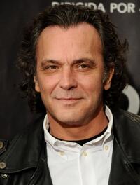 Jose Coronado at the premiere of "Dieta Mediterranea."
