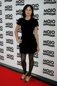 Andrea Corr at the MOJO Honours List Awards.