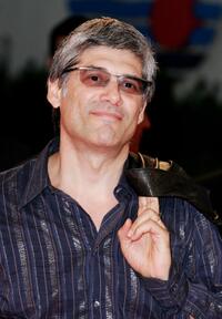 Georges Corraface at the premiere for "Come Early Morning" at the 32nd Deauville Festival Of American Film.