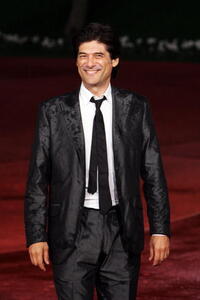 Georges Corraface at the 3rd Rome International Film Festival.