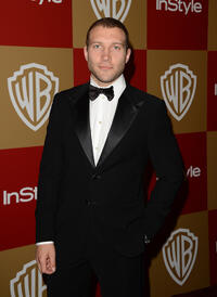 Jai Courtney attends the 14th Annual Warner Bros. And InStyle Golden Globe Awards after party.