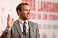 Jai Courtney at the Berlin premiere of "A Good Day To Die Hard."