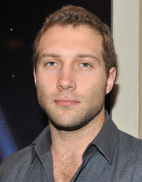 Jai Courtney at the California premiere of "A Good Day To Die Hard."