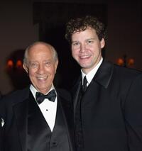 Ian Abercrombie and Kevin Earle at the post party for the William Holden Wildlife Foundation's 20th Anniversary "Broadway goes to the Movies" concert.