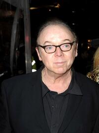 Bud Cort at the premiere of "The Lovely Bones."