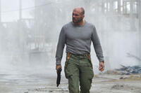 Randy Couture in "The Expendables 2."