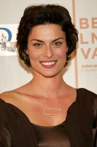 Magali Amadei at the screening of "House Of D" during the 2004 Tribeca Film Festival.