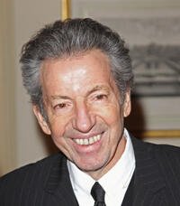 Michel Creton at the "Charity Event for Children in Haiti" launch at Hotel Bristol in France.