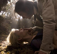 Charlie Cox and Claire Danes in "Stardust."