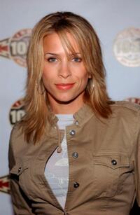 Christina Cox at the 103.1 Celebrates 103 Days in Los Angeles party.