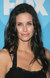 Courteney Cox Arquette at the 2006 Fox Summer TCA party.