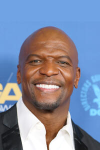 Terry Crews at the 72nd Directors Guild of America Awards in Los Angeles.