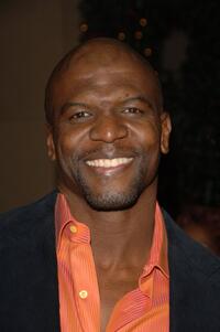 Terry Crews at the 8th Annual Family Television Awards.