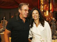 Wendy Crewson and Tim Allen at the Los Angeles premiere of "The Santa Clause 3: The Escape Clause".