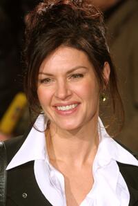 Wendy Crewson at the German premiere of the film "Collateral Damage".