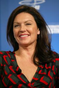 Wendy Crewson at the Toronto International Film Festival press conference of "Away From Her'".