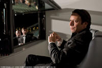 Dominic Greene (Mathieu Amalric) at Bregenzer Festspiele / Festival House, Austria in "Quantum Solace."