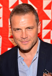 David Cubitt at the 2nd Annual Art Auction and Fundraiser in California.