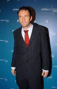 Brendan Cowell at the 2006 ASTRA Awards.