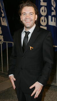 Brendan Cowell at the Inside Film Awards 2007.