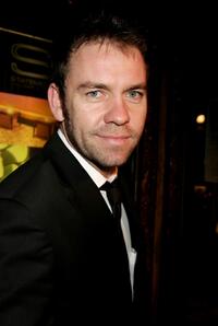 Brendan Cowell at the 2007 Movie Extra Filmink Awards.