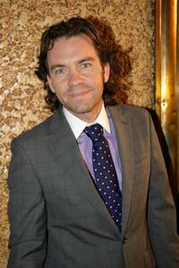 Brendan Cowell at the 2008 Movie Extra FilmInk Awards.