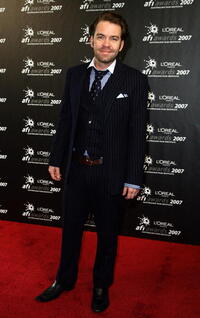 Brendan Cowell at the L'Oreal Paris 2007 AFI Industry Awards.