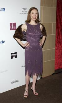 Veanne Cox at the "What A Pair! 3" Celebrity Concert.