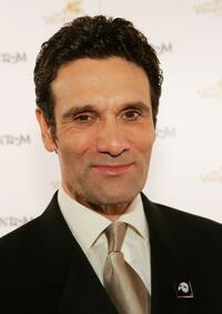 Anthony Crivello at the after party following the opening night performance of "Phantom - The Las Vegas Spectacular."