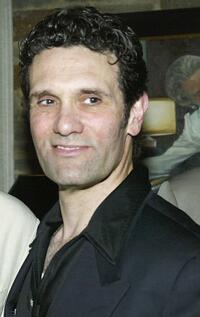 Anthony Crivello at the after party of the Los Angeles premiere of "The Underpants."