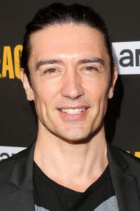 Adam Croasdell at the premiere of AMC's "Preacher" Season 3 in Los Angeles.