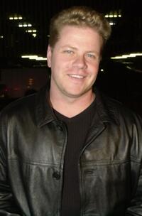 Michael Cudlitz at the Beverly Hills premiere of "We Stand Alone Together."