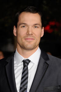 Daniel Cudmore at the California premiere of "The Twilight Saga: Breaking Dawn - Part 1."