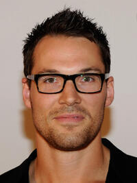 Daniel Cudmore at the Las Vegas premiere of "The Expendables."