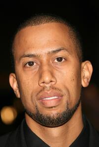 Affion Crockett at the 59th annual Directors Guild of America Awards.