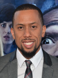 Affion Crockett at the California premiere of "A Haunted House 2."
