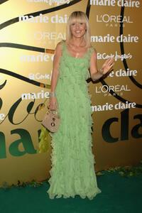 Cayetana Guillen Cuervo at the 5th Marie Claire Magazine Awards.