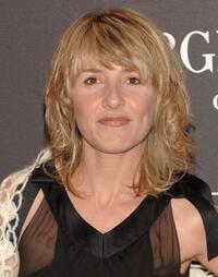 Cayetana Guillen Cuervo at the Spanish premiere of "Volver."