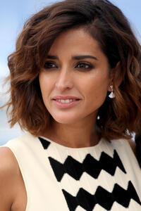 Inma Cuesta at the "Julieta" photocall during the 69th annual Cannes Film Festival.