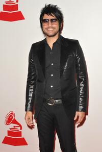 Beto Cuevas at the 2009 Person Of The Year Honoring Juan Gabriel in Las Vegas.