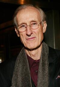 James Cromwell at the New York premiere of "Angels In America".