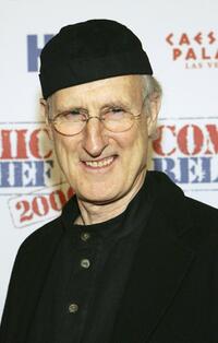 James Cromwell at the Comic Relief 2006 show.